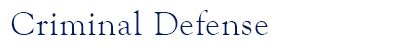 Civil Litigation